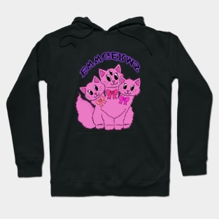 Pinky the Kitties Hoodie